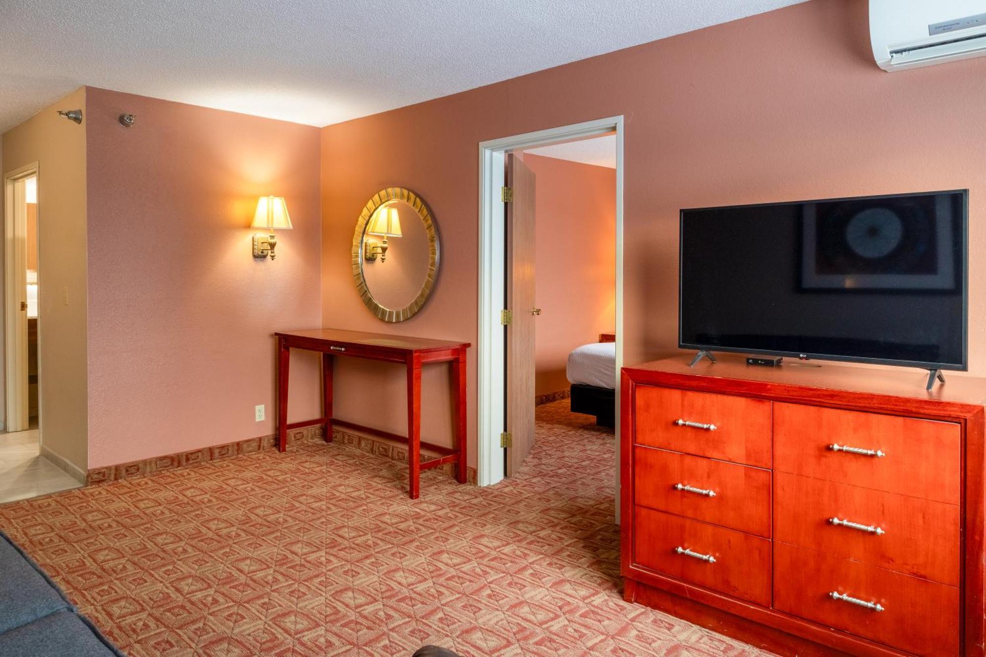 Norland Inn & Suites Roseau חדר תמונה