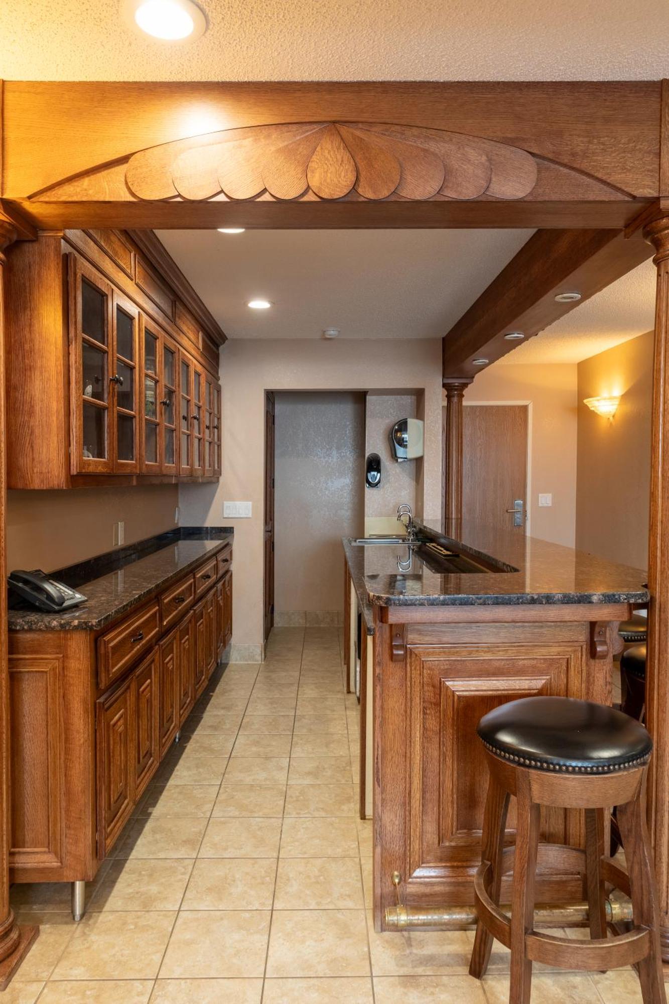 Norland Inn & Suites Roseau מראה חיצוני תמונה