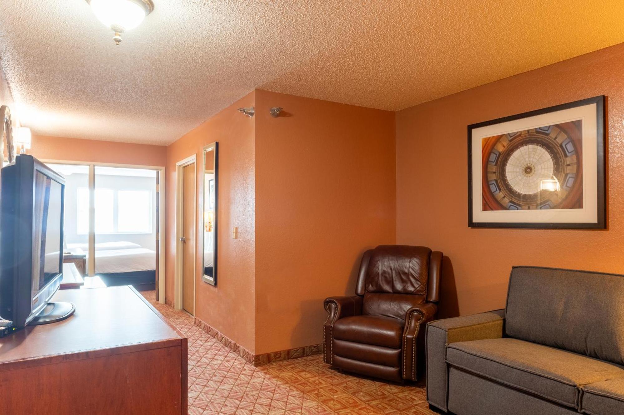 Norland Inn & Suites Roseau חדר תמונה