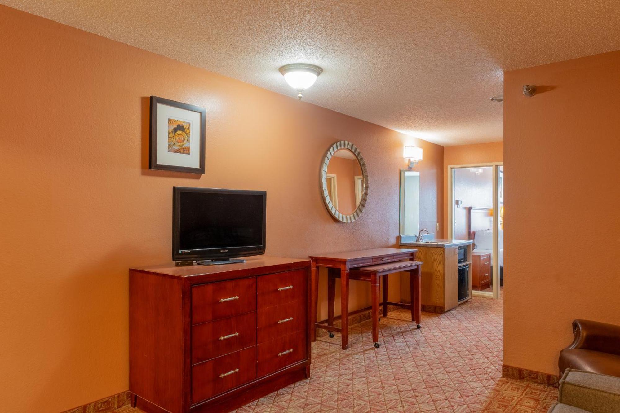 Norland Inn & Suites Roseau חדר תמונה