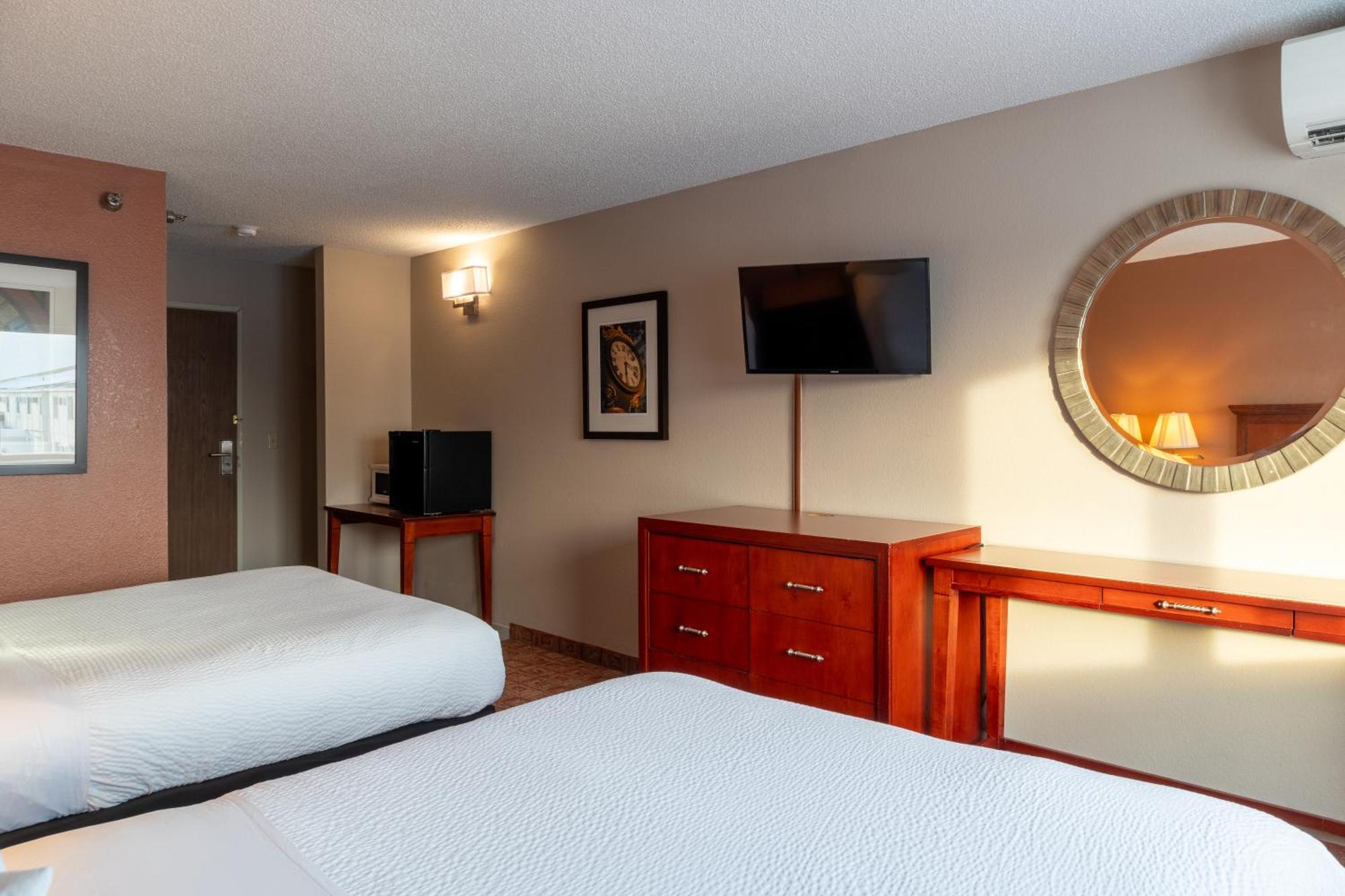 Norland Inn & Suites Roseau חדר תמונה