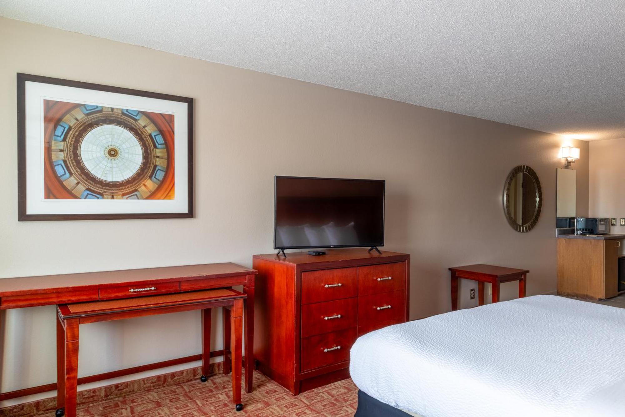 Norland Inn & Suites Roseau חדר תמונה