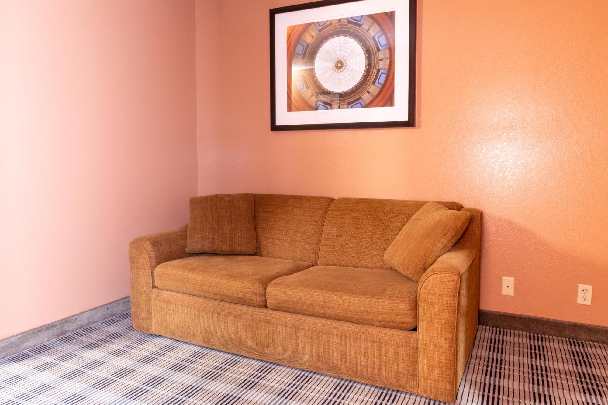 Norland Inn & Suites Roseau חדר תמונה